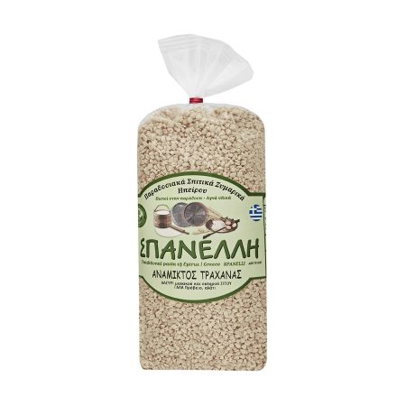 Ανάμεικτος Τραχανάς 500g | Παραδοσιακός, Χειροποίητος από την Ήπειρο | Μετσόβιον Τυροκομείον