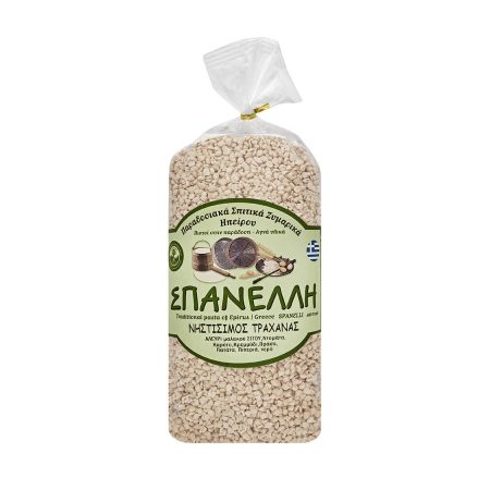 Νηστίσιμος Τραχανάς 500g – Παραδοσιακός, χειροποίητος τραχανάς χωρίς αλάτι & συντηρητικά | Μετσόβιον Τυροκομείον